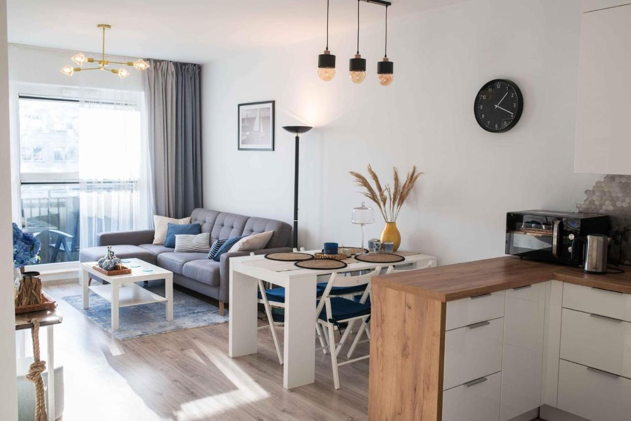 Apartament Hamptons Gdynia Ngoại thất bức ảnh